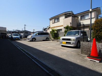 【駐車場】 | メゾンボナール