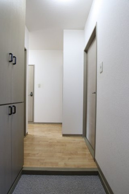 【玄関】 | メゾンボナール