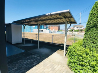 【その他】 | レオパレスＨＡＲＵ　Ｂ | 駐輪場