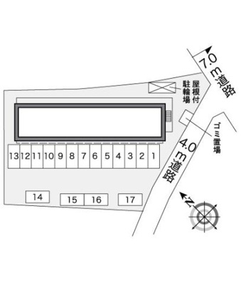 【その他】 | レオパレスＨＡＲＵ　Ｂ