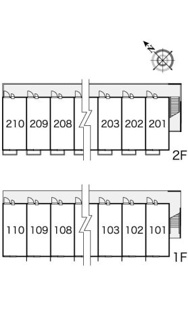 【その他】 | レオパレスＨＡＲＵ　Ｂ