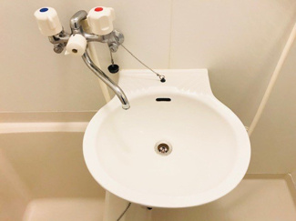 【内装】 | レオパレスＨＡＲＵ　Ｂ