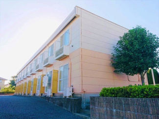 【外観】 | レオパレスＧＪ