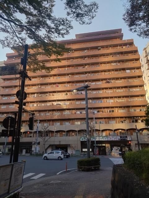 永谷リヴェール新宿