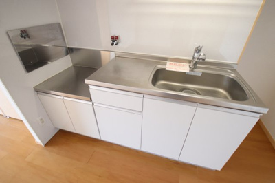 【キッチン】 | シャングリラ滝谷