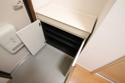 【収納】 | シャングリラ滝谷