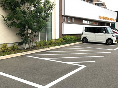  | フラントート | かきの脳神経外科・内科クリニック 0.2km