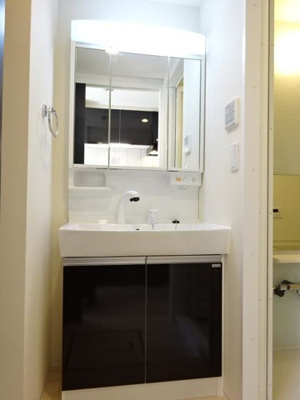 【洗面所】 | フラントート | 洗面