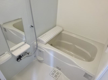 【浴室】 | バス