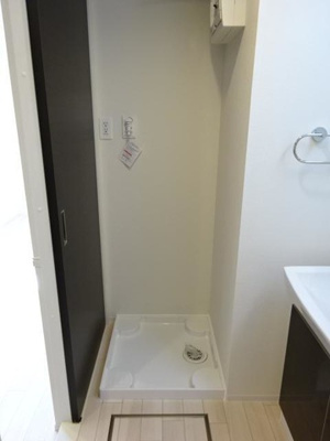 | フラントート | 洗濯機置場