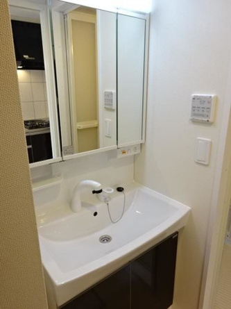 【洗面所】 | 洗面