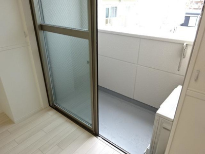  | フラントート | ベランダ