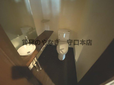 【トイレ】 | サンライズ都島(T)