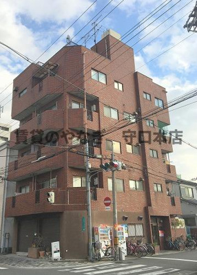 【外観】 | サンライズ都島(T)