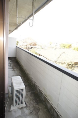 【バルコニー】 | アーバンハウス翼