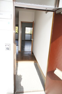 【玄関】 | アーバンハウス翼