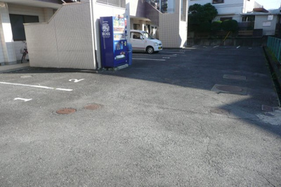 【駐車場】 | アーバンハウス翼