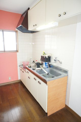 【キッチン】 | アーバンハウス翼