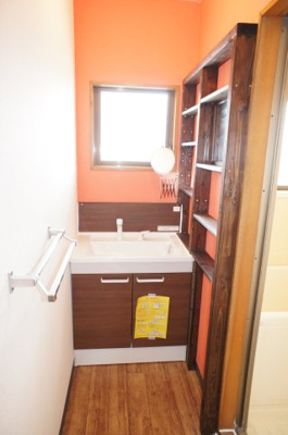 【独立洗面台】 | アーバンハウス翼