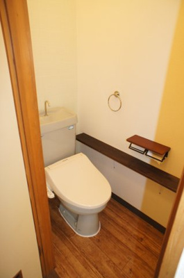 【トイレ】 | アーバンハウス翼