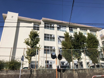 【洗面所】 | 東月隈小学校 1km