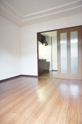 【洋室】 | アミューズベアーⅡ | 洋室