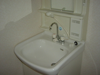 【洗面所】 | 洗面