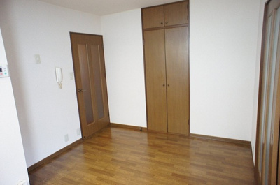 【洋室】 | アミューズベアーⅡ | 洋室