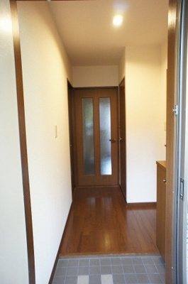  | アミューズベアーⅡ | 廊下