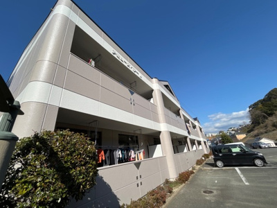 【外観】 | アミューズベアーⅡ | 外観写真その他3