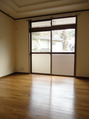 【洋室】 | アミューズベアーⅡ | 洋室