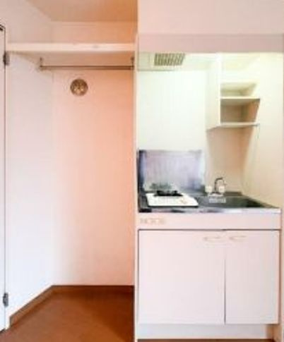 グレースクイーンの収納|クローゼット