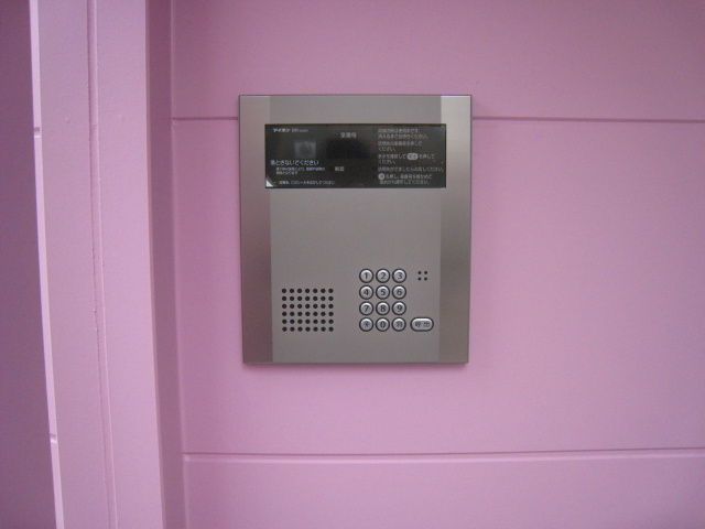 グレースクイーンのセキュリティ|オートロック完備◎