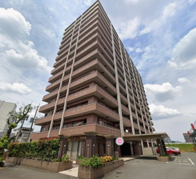 【外観】 | エバーライフリバーサイド飯塚弐番館