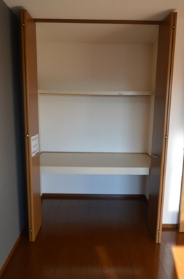 【収納】 | サニーハウス須玉A