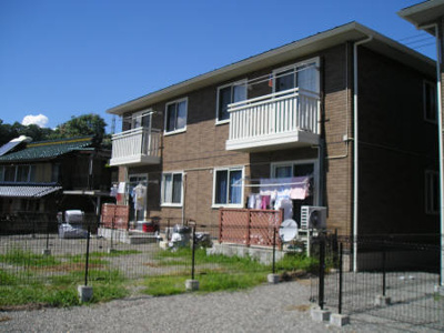 【外観】 | サニーハウス須玉A