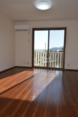 【居間・リビング】 | サニーハウス須玉A