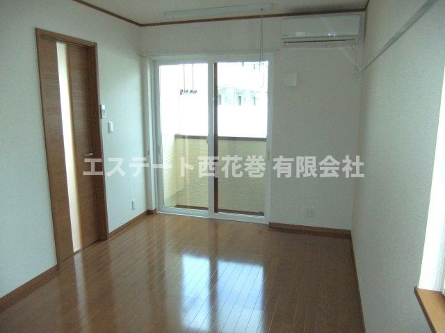 ラフィーナの居間・リビング