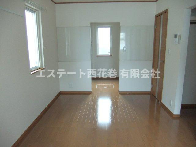 ラフィーナの居間・リビング