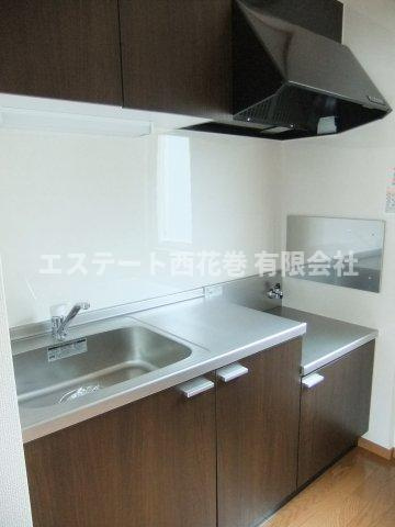 ラフィーナのキッチン