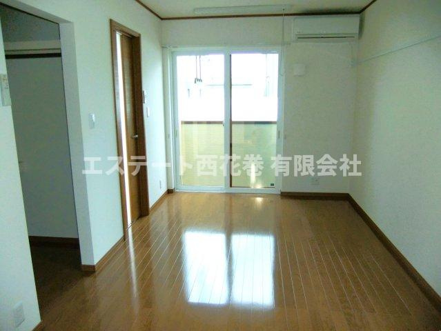 ラフィーナの居間・リビング