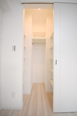 【収納】 | レアライズ浅草Ⅳ