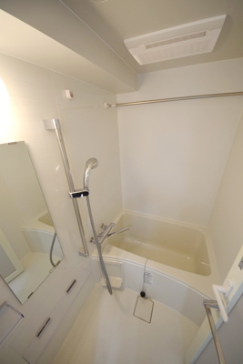 【浴室】 | レアライズ浅草Ⅳ