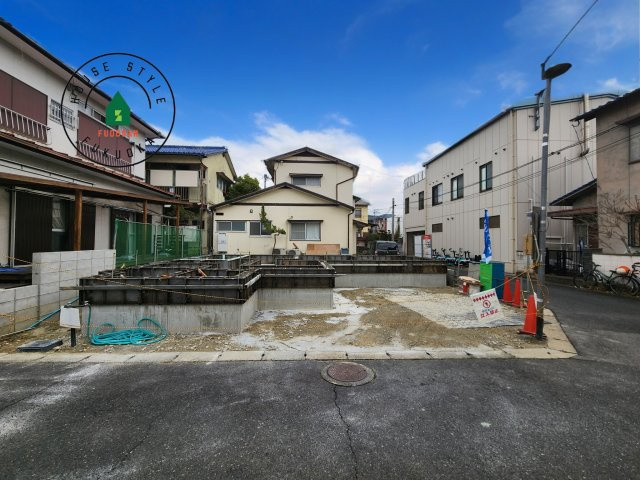 福岡市東区松香台1丁目第3-1棟（1号棟）