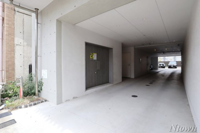 【駐車場】 | NNS121 | 駐車場があります