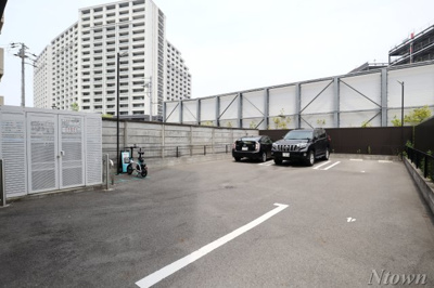 【駐車場】 | NNS121 | 駐車場です