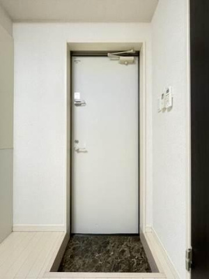 【玄関】 | グランデシャンテ池袋 |  
