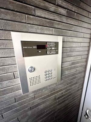 【セキュリティ】 | グランデシャンテ池袋