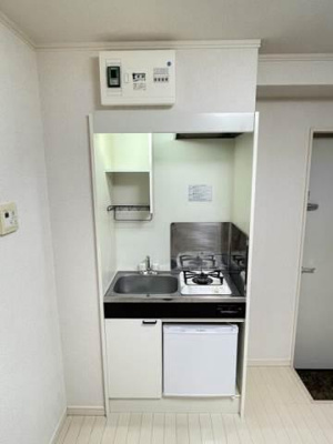 【キッチン】 | グランデシャンテ池袋 |  