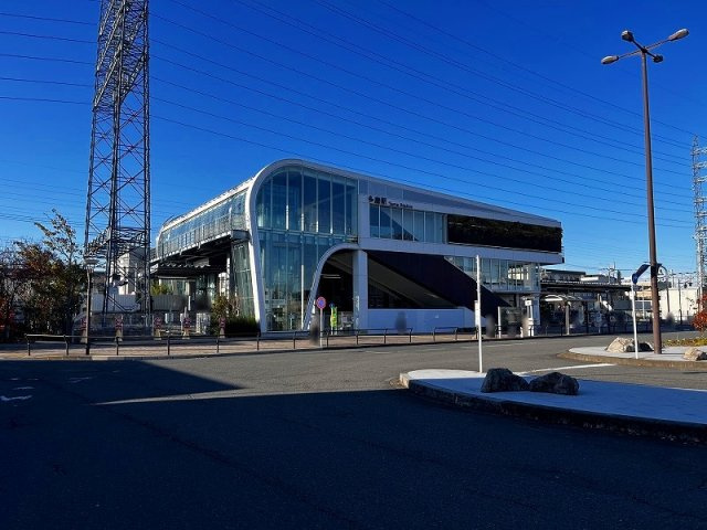 レオパレスＴＡＭＡ　Ⅱの周辺